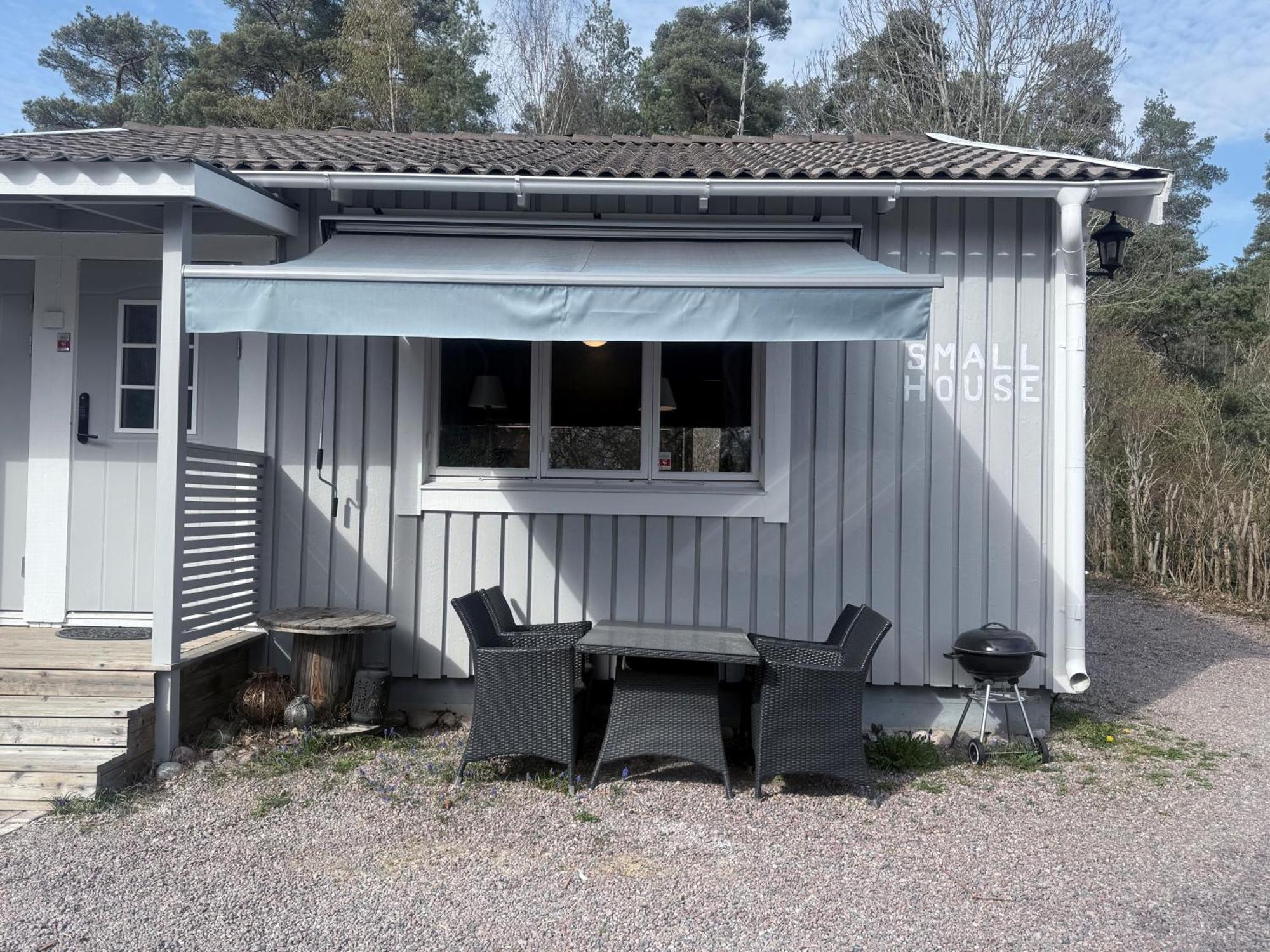 Small House Uppsala Exteriér fotografie